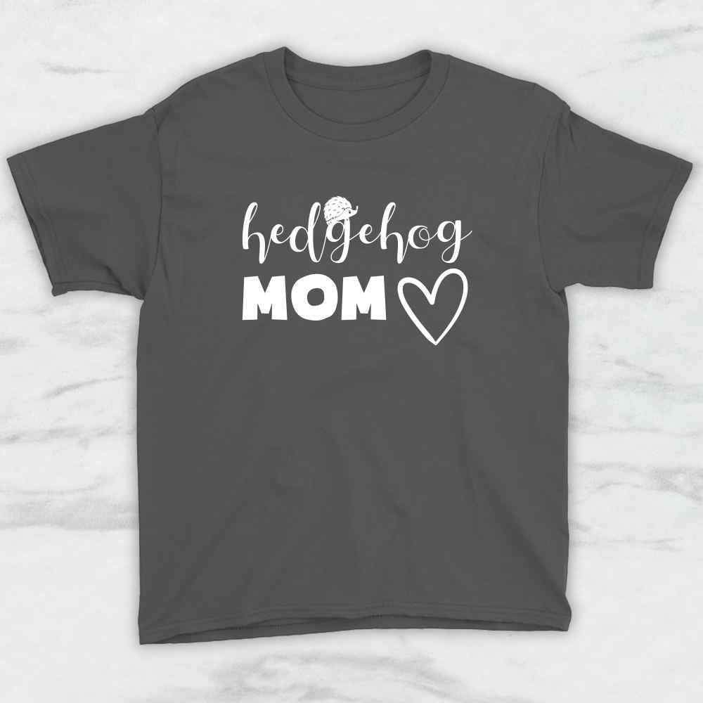 Hedgehog Mom T-Shirt, Tank Top, Hoodie For Men, Women & Kids