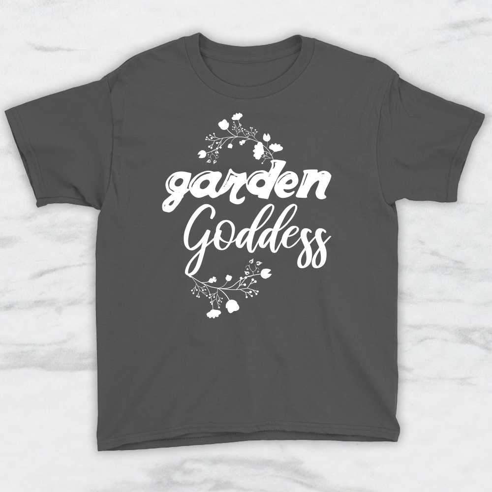 Garden Goddess T-Shirt, Tank Top, Hoodie For Men, Women & Kids