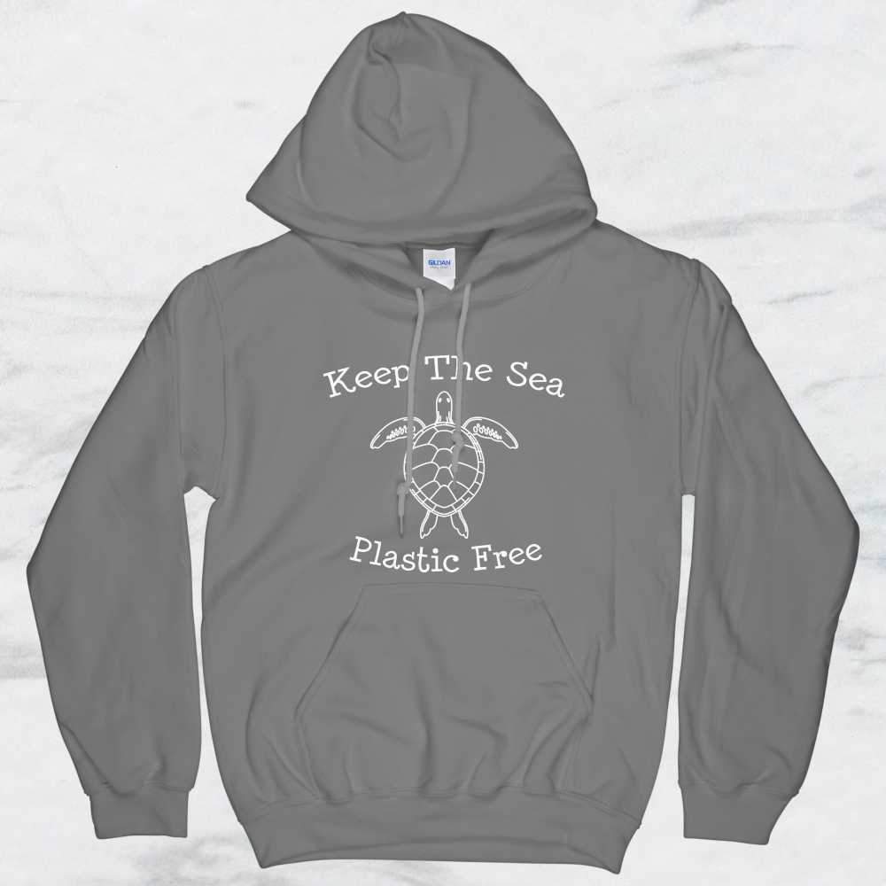 Keep The Sea Plastic Free T-Shirt, Tank Top, Hoodie For Men, Women & Kids