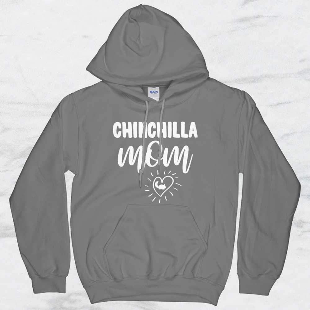 Chinchilla Mom T-Shirt, Tank Top, Hoodie For Men, Women & Kids