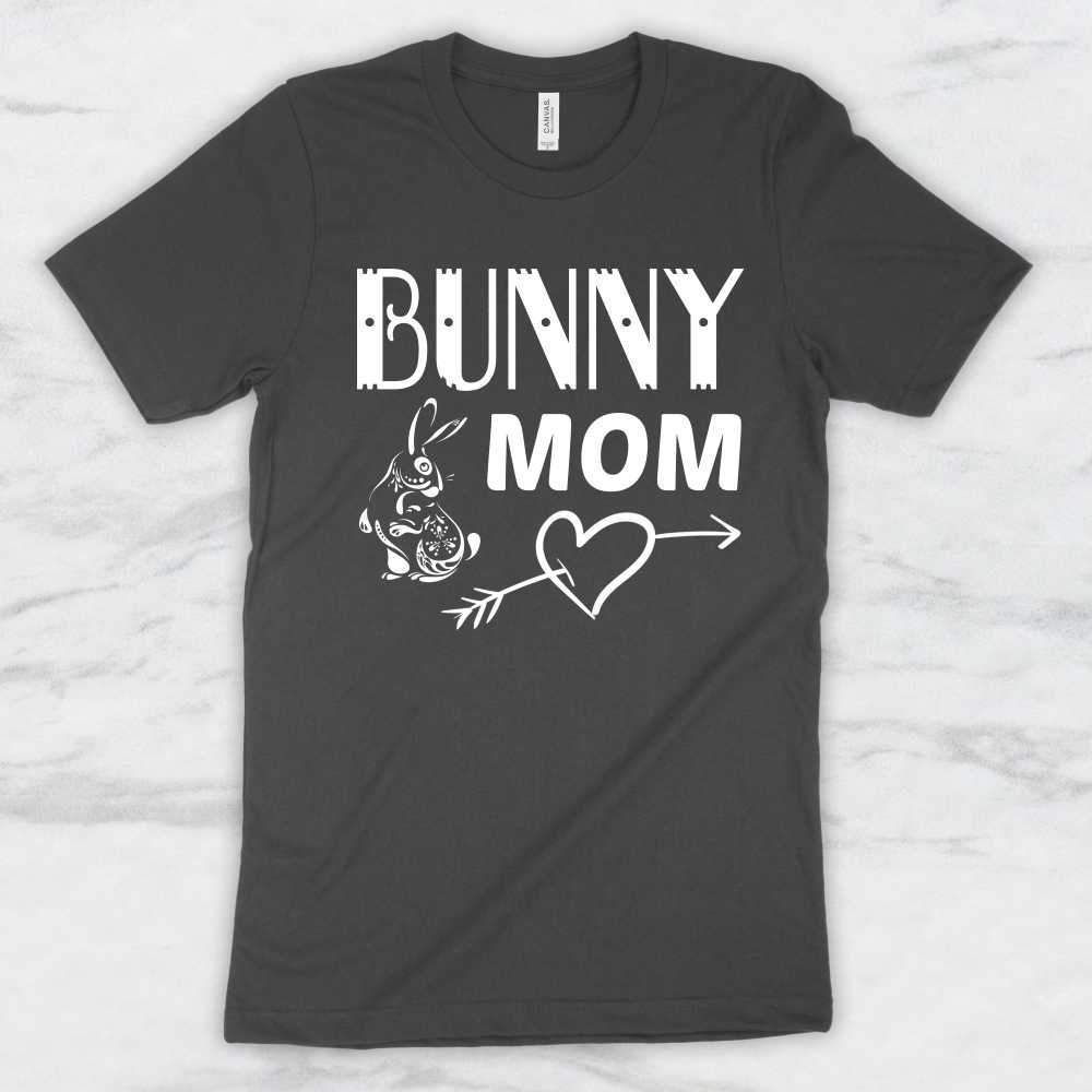 Bunny Mom T-Shirt, Tank Top, Hoodie For Men, Women & Kids