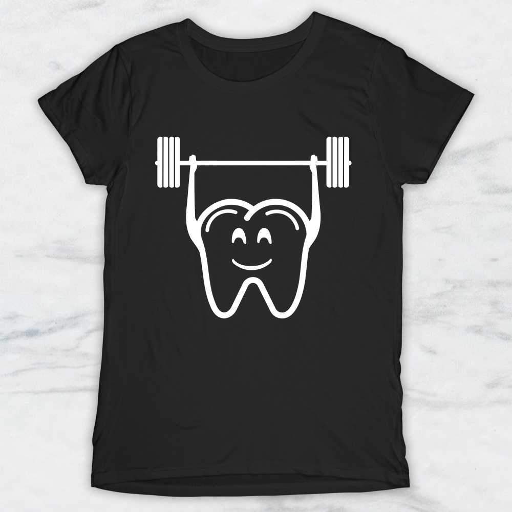 Funny Tooth T-Shirt, Tank Top, Hoodie For Men, Women & Kids