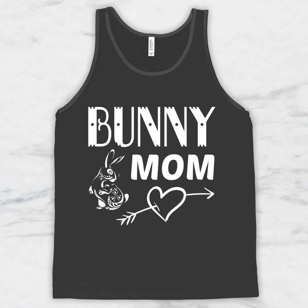 Bunny Mom T-Shirt, Tank Top, Hoodie For Men, Women & Kids