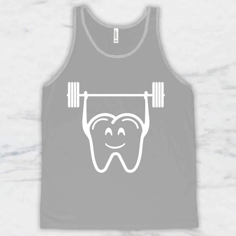 Funny Tooth T-Shirt, Tank Top, Hoodie For Men, Women & Kids