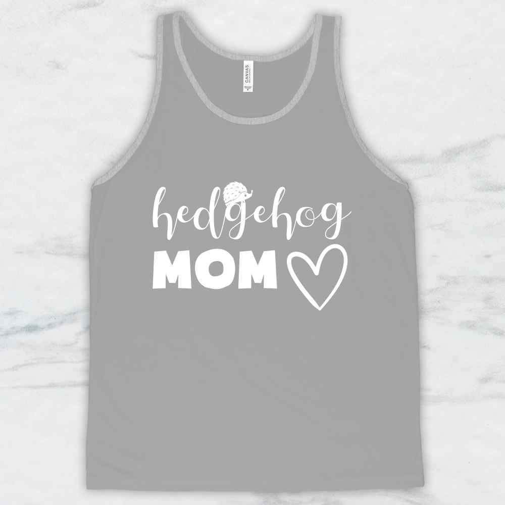 Hedgehog Mom T-Shirt, Tank Top, Hoodie For Men, Women & Kids