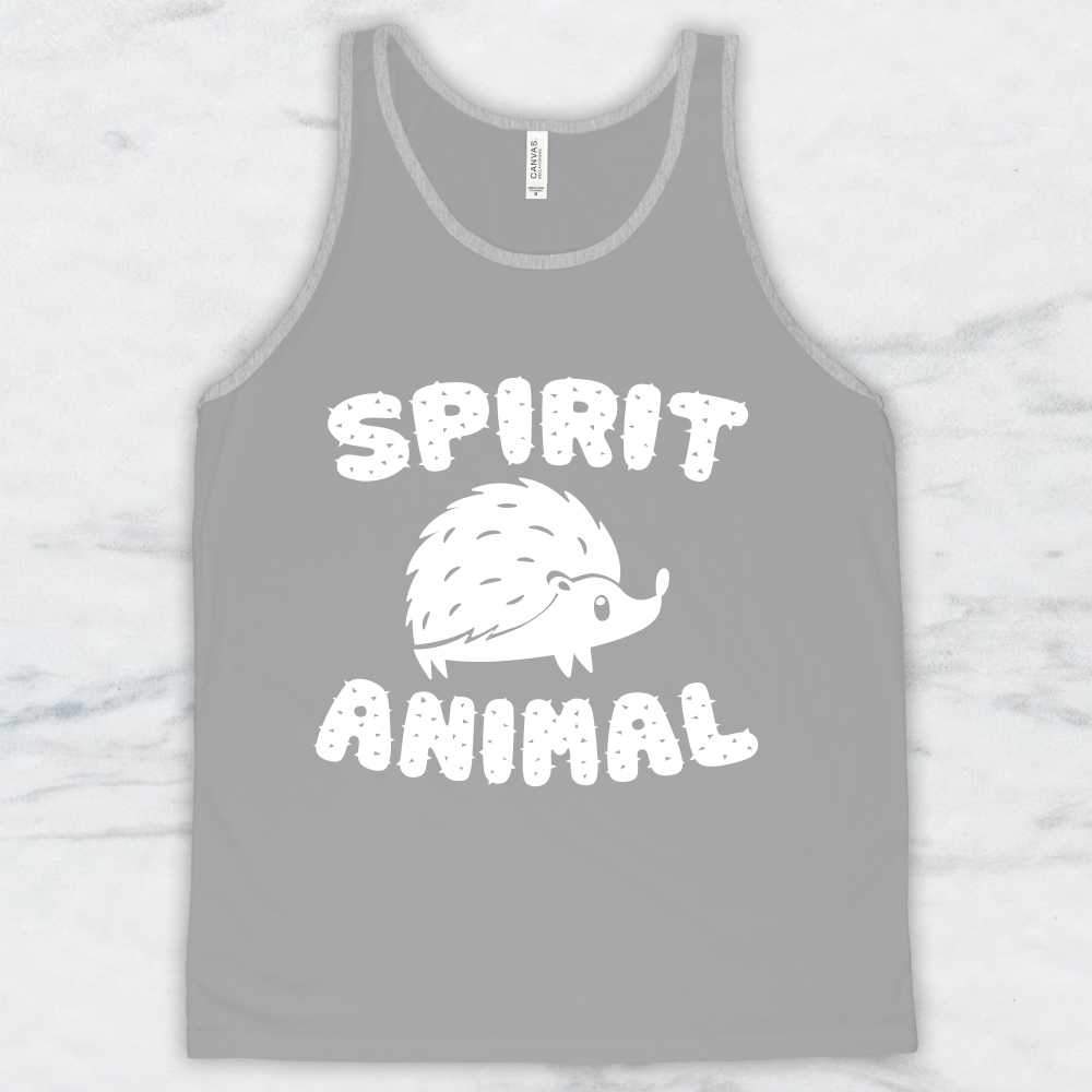 Spirit Animal T-Shirt, Tank Top, Hoodie For Men, Women & Kids