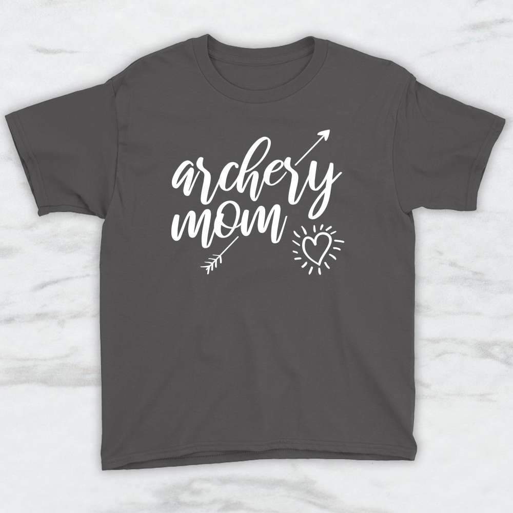Archery Mom T-Shirt, Tank Top, Hoodie For Men, Women & Kids