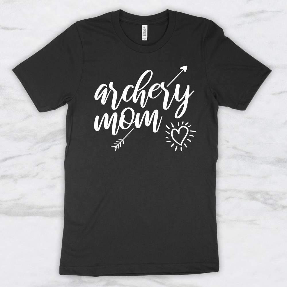 Archery Mom T-Shirt, Tank Top, Hoodie For Men, Women & Kids
