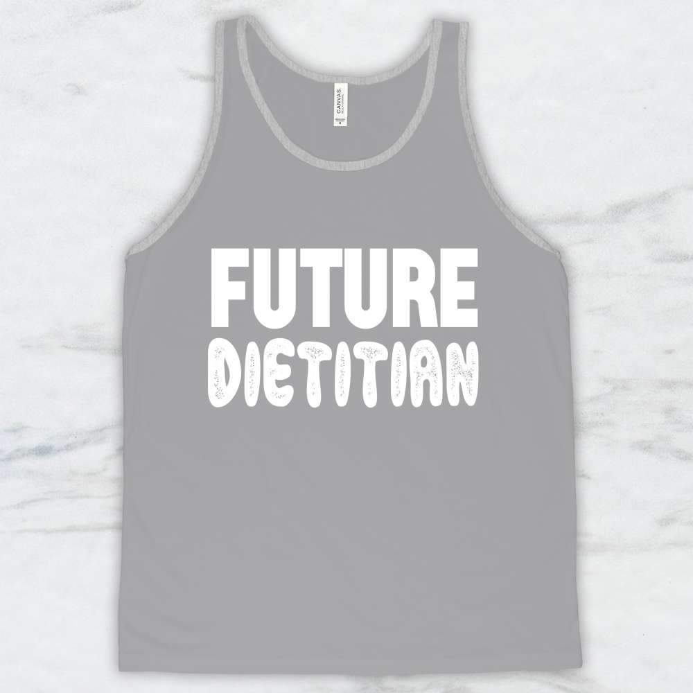 Future Dietitian T-Shirt, Tank Top, Hoodie For Men, Women & Kids