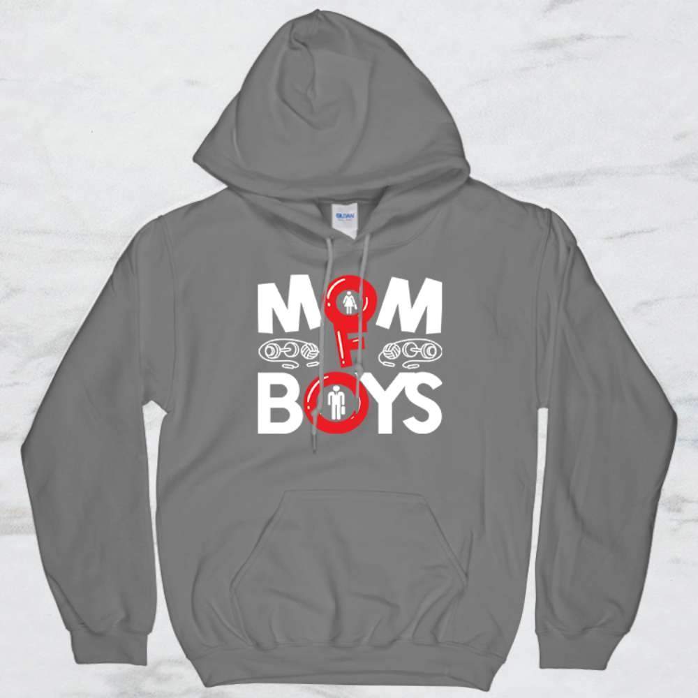 Mom of Boys T-Shirt, Tank Top, Hoodie For Men Women & Kids