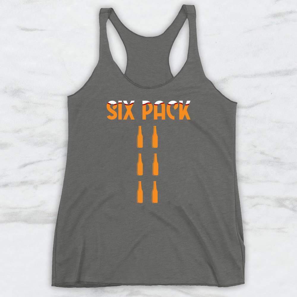 Six Pack Beer T-Shirt, Tank Top, Hoodie For Men Women