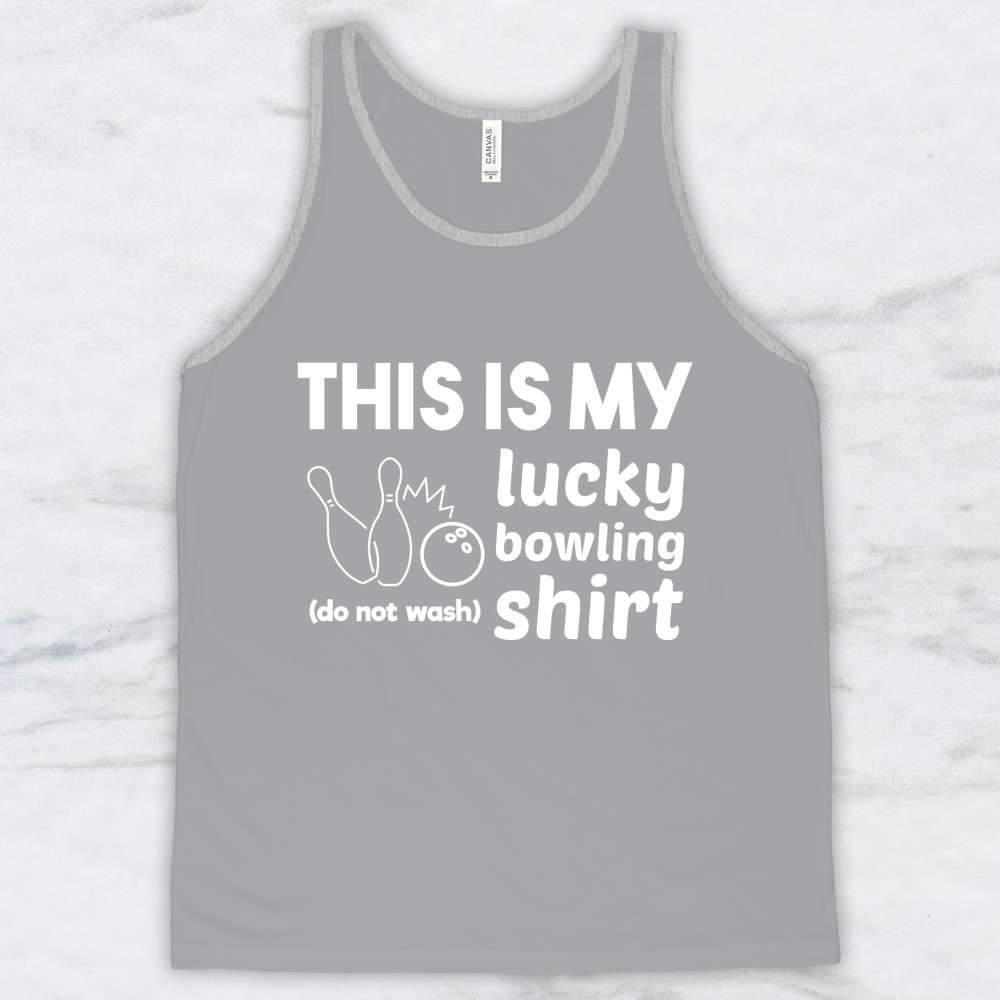 This Is My Lucky Bowling Shirt, Tank Top, Hoodie For Men Women & Kids