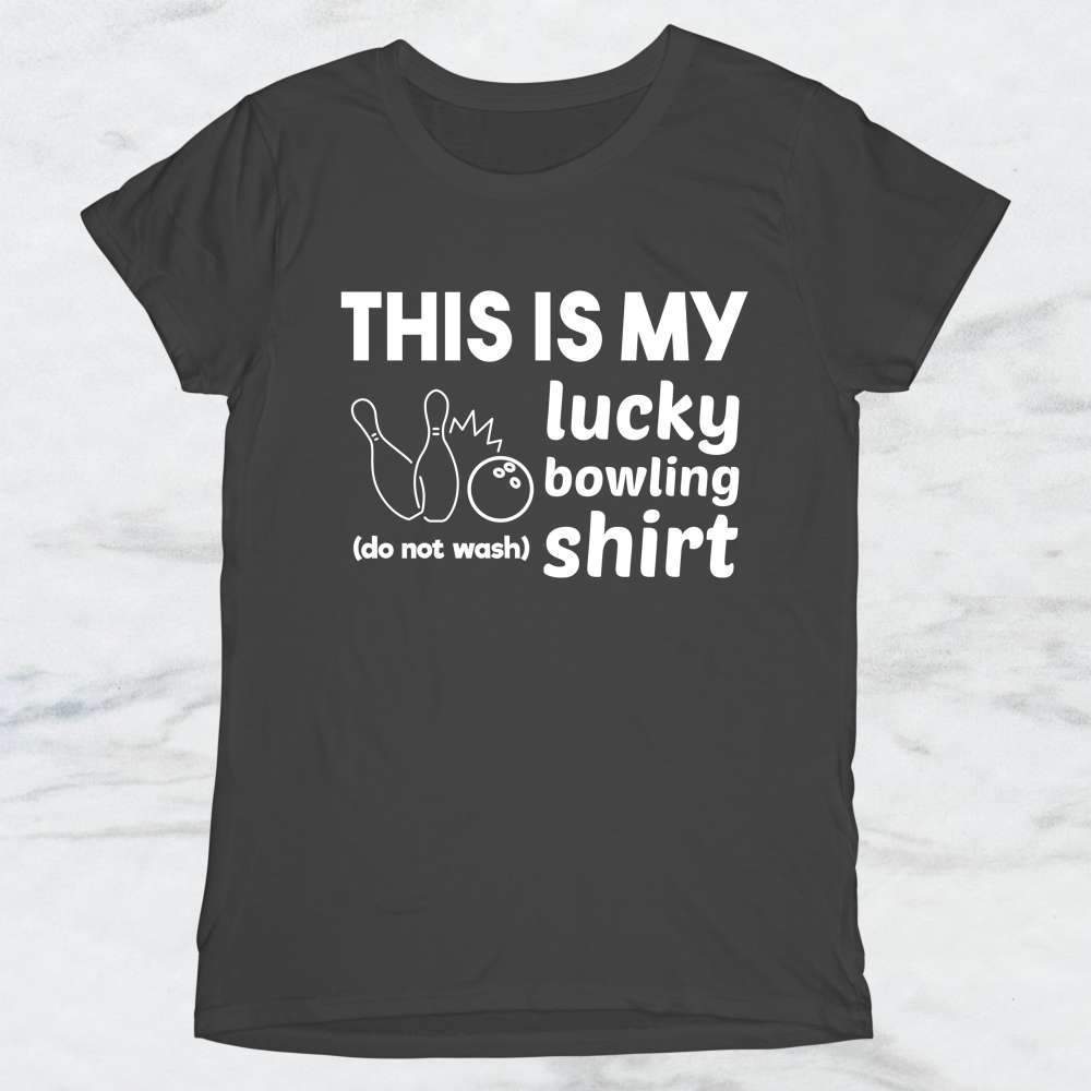 This Is My Lucky Bowling Shirt, Tank Top, Hoodie For Men Women & Kids