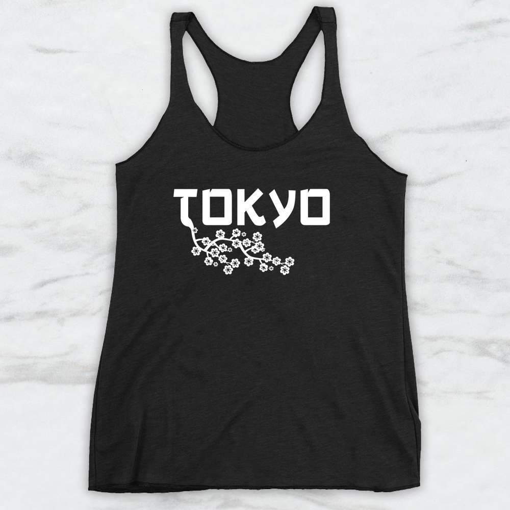 Tokyo Japan T-Shirt, Tank Top, Hoodie For Men Women & Kids