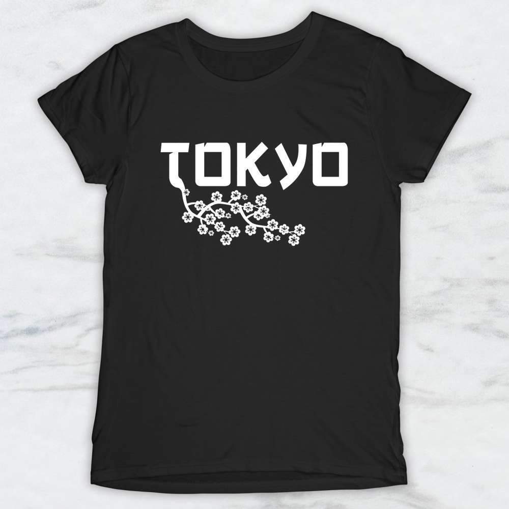 Tokyo Japan T-Shirt, Tank Top, Hoodie For Men Women & Kids