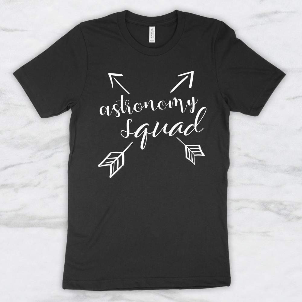 Astronomy Squad T-Shirt, Tank Top, Hoodie For Men Women & Kids