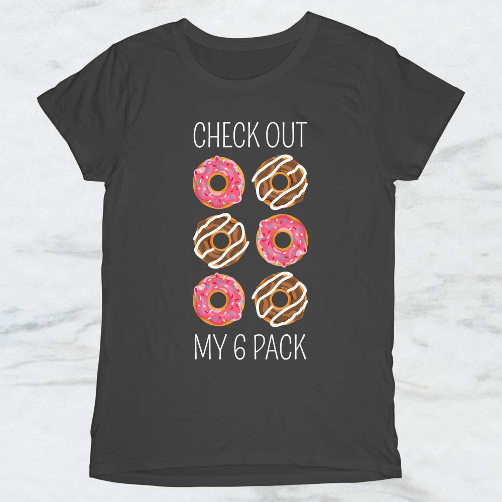 Check Out My Six Pack T-Shirt, Tank Top, Hoodie For Men Women & Kids