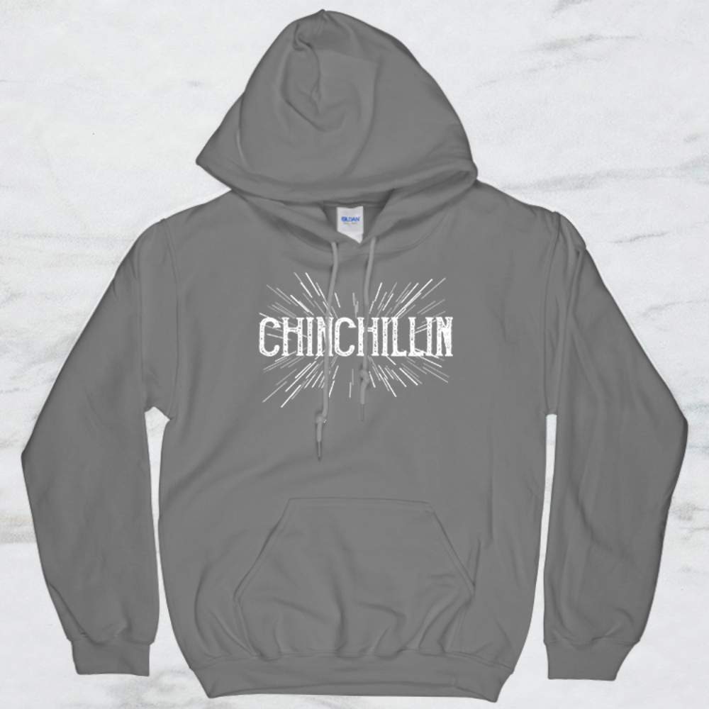 Chinchillin' T-Shirt, Tank Top, Hoodie For Men Women & Kids