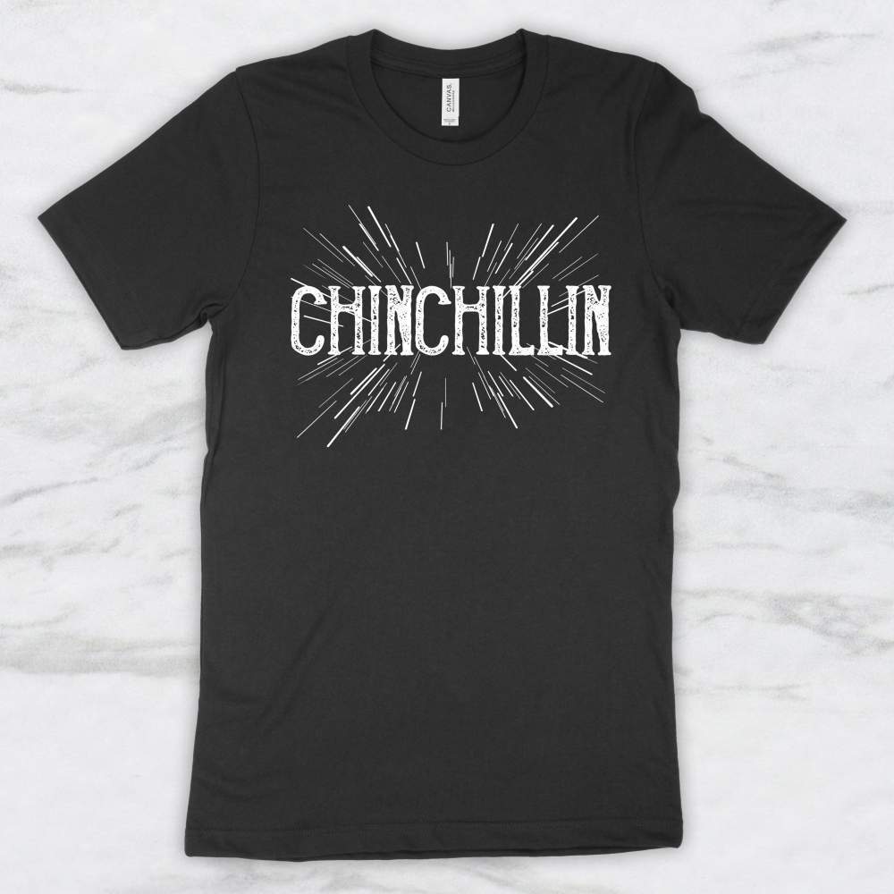 Chinchillin' T-Shirt, Tank Top, Hoodie For Men Women & Kids
