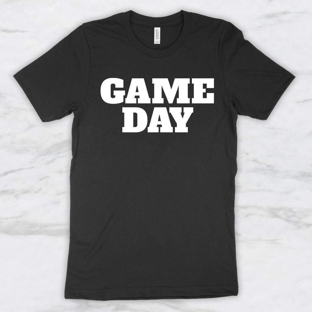 Game Day T-Shirt, Tank Top, Hoodie For Men Women & Kids