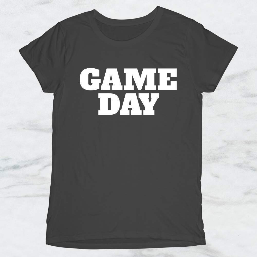 Game Day T-Shirt, Tank Top, Hoodie For Men Women & Kids