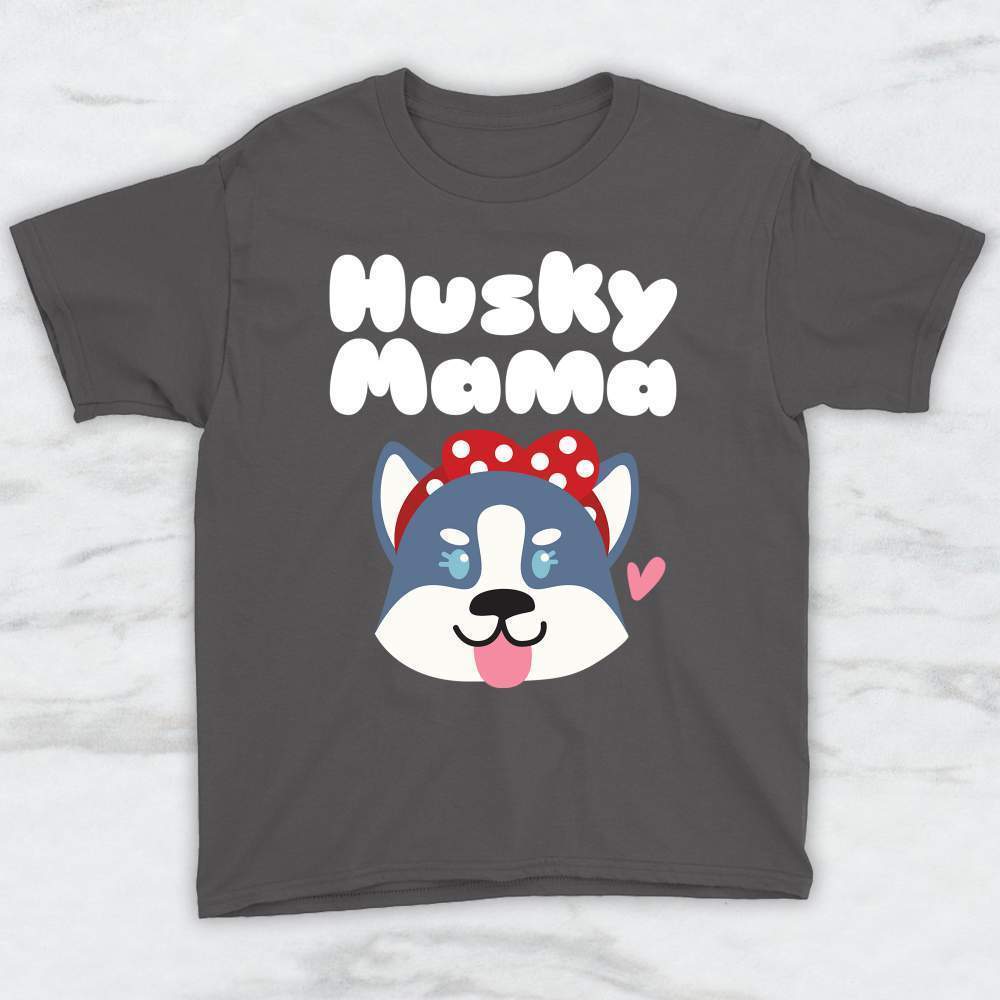 Husky Mama T-Shirt, Tank Top, Hoodie For Men Women & Kids