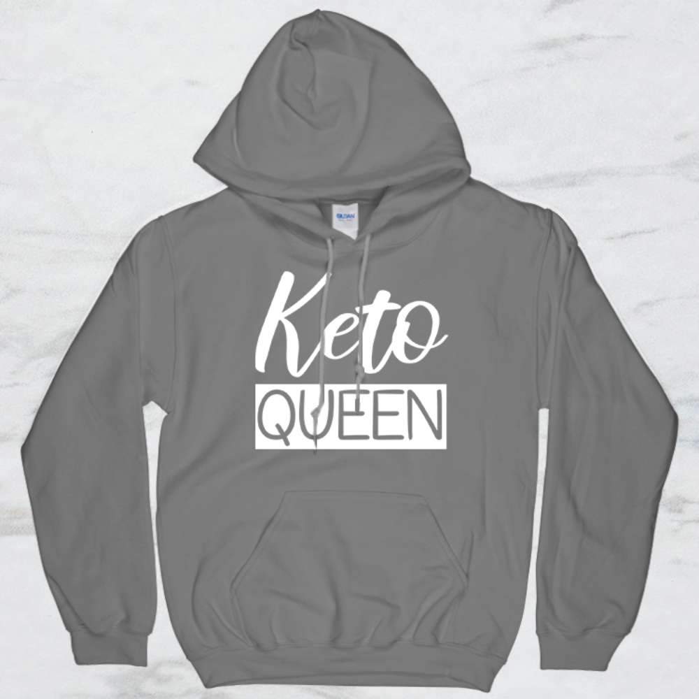 Keto Queen T-Shirt, Tank Top, Hoodie For Men Women & Kids