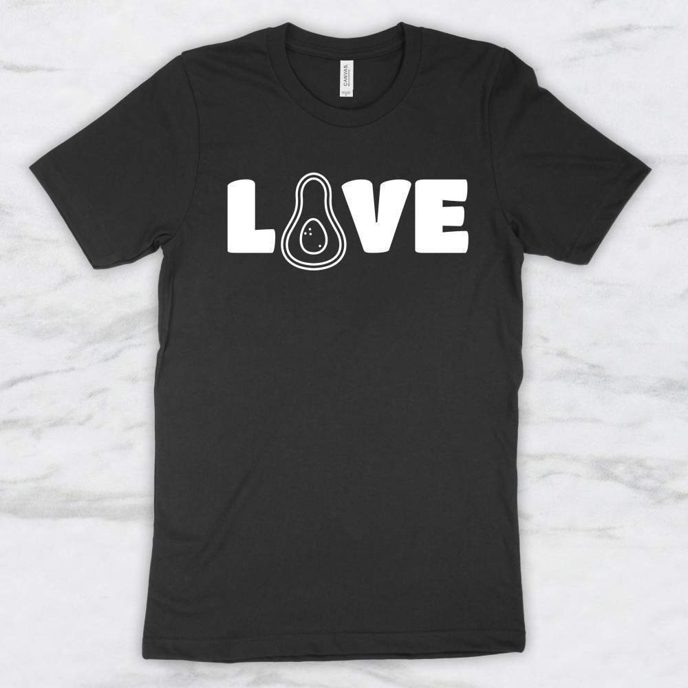 Love Avocado T-Shirt, Tank Top, Hoodie For Men Women & Kids