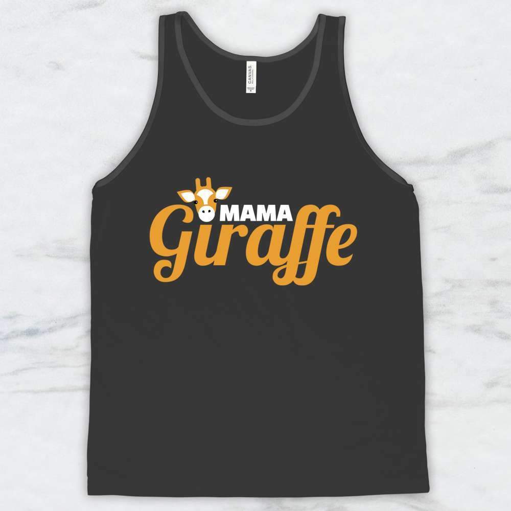 Mama Giraffe T-Shirt, Tank Top, Hoodie For Men Women & Kids