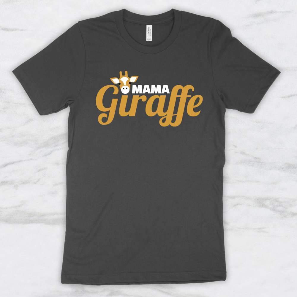 Mama Giraffe T-Shirt, Tank Top, Hoodie For Men Women & Kids
