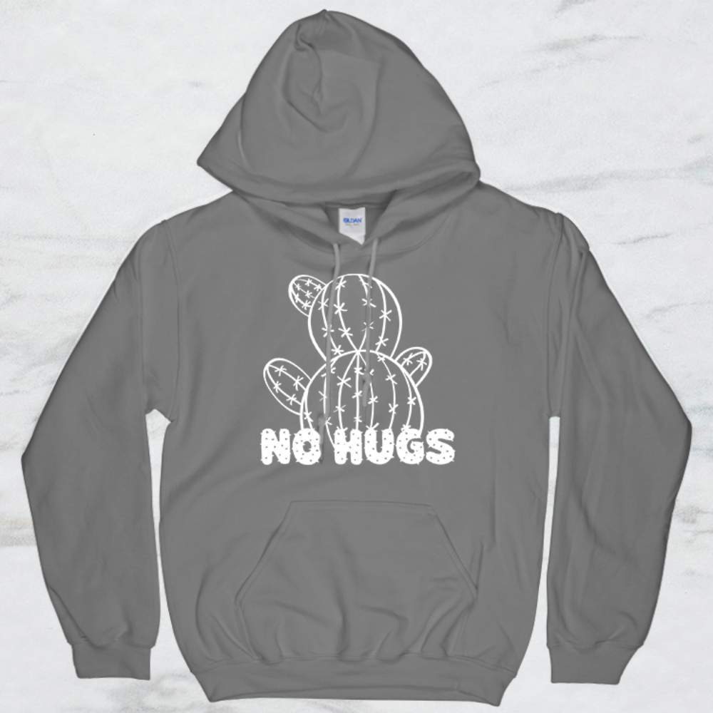 No Hugs Cactus T-Shirt, Tank Top, Hoodie For Men Women & Kids