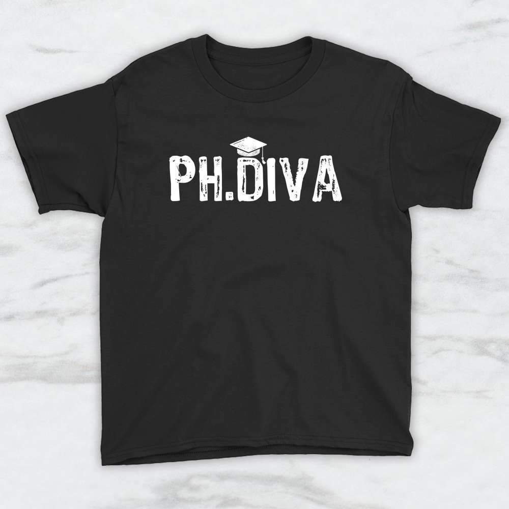 PH.Diva T-Shirt, Tank Top, Hoodie, Men and Women