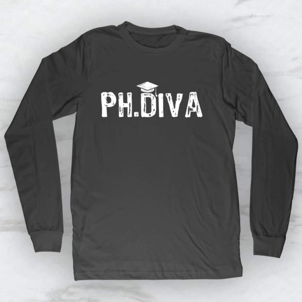 PH.Diva T-Shirt, Tank Top, Hoodie, Men and Women
