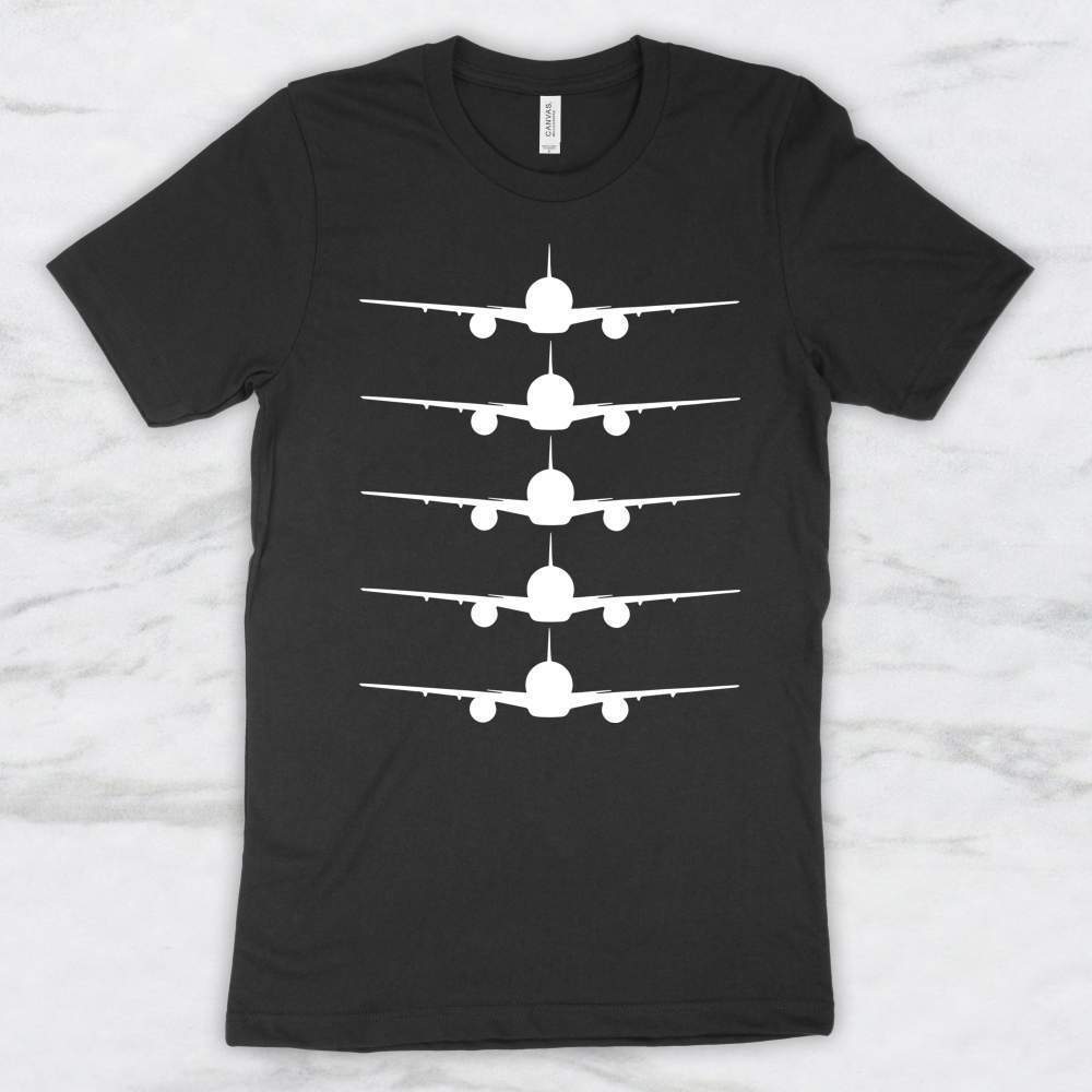 Planes T-Shirt, Tank Top, Hoodie For Men Women & Kids