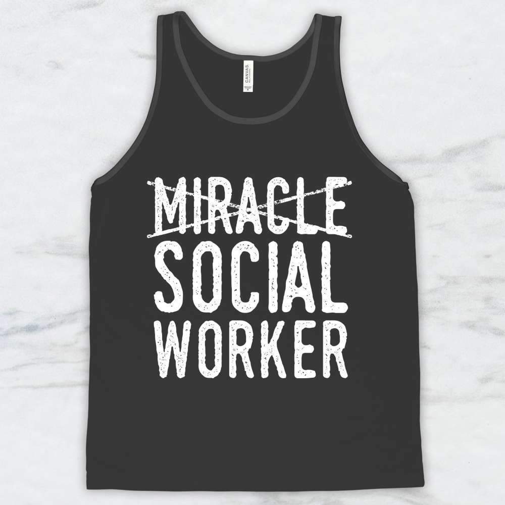 Social Worker T-Shirt, Tank Top, Hoodie For Men Women & Kids