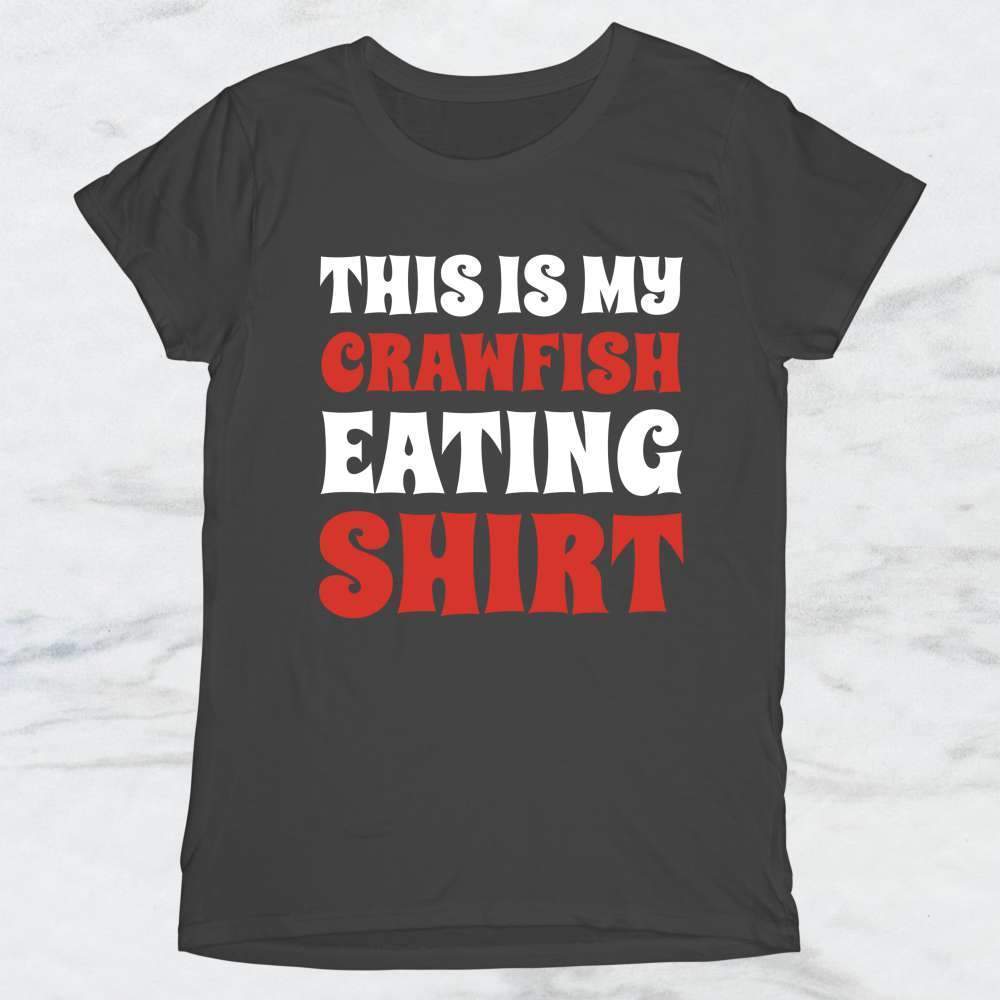 This Is My Crawfish Eating Shirt, Tank Top, Hoodie Men Women & Kids