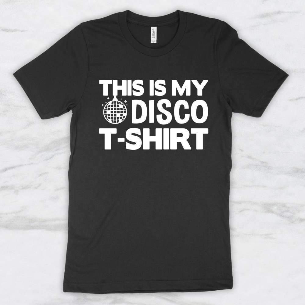 This Is My Disco T-Shirt, Tank Top, Hoodie Men Women & Kids