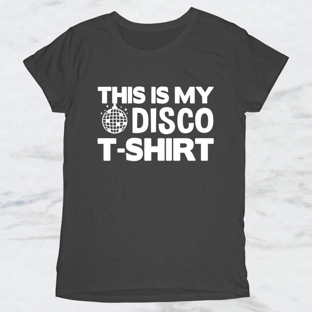 This Is My Disco T-Shirt, Tank Top, Hoodie Men Women & Kids