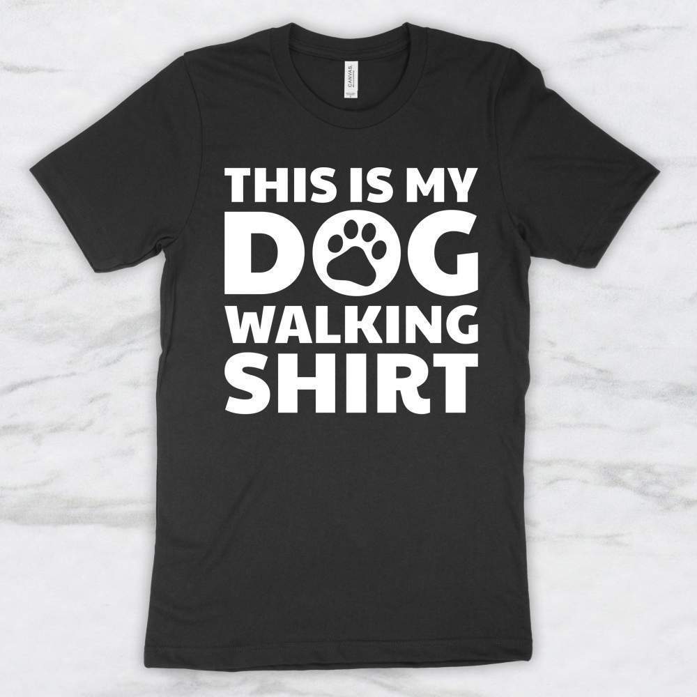 This Is My Dog Walking Shirt, Tank Top, Hoodie For Men Women & Kids