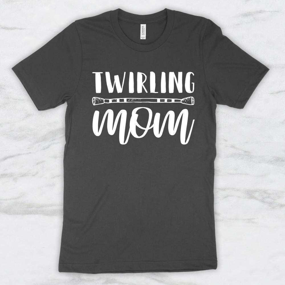 Twirling Mom T-Shirt, Tank Top, Hoodie For Men Women