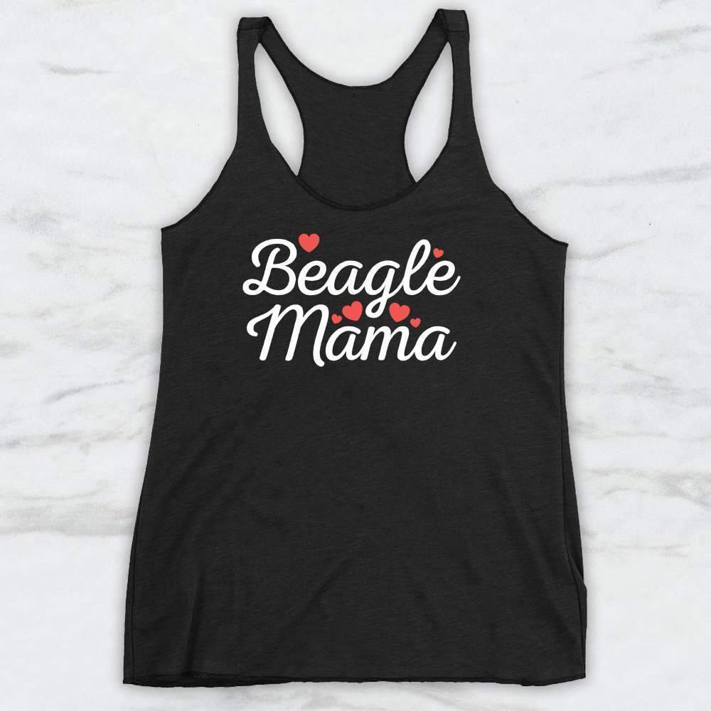 Beagle Mama T-Shirt, Tank Top, Hoodie For Men Women & Kids
