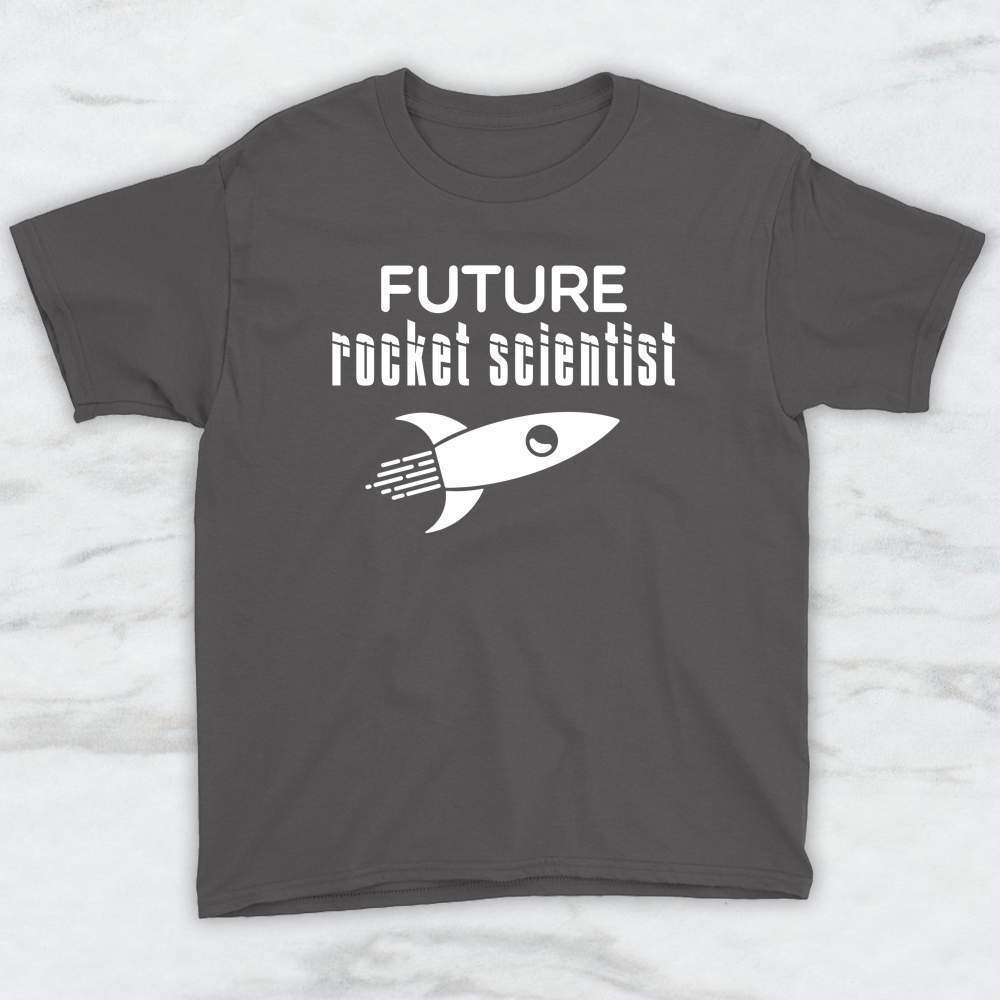 Future Rocket Scientist T-Shirt, Tank Top, Hoodie For Men Women & Kids