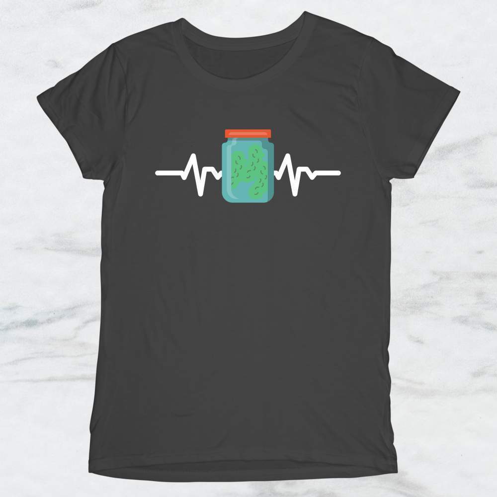 Pickle Jar Heartbeat T-Shirt, Tank Top, Hoodie For Men Women & Kids