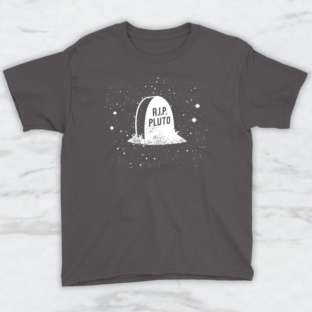R.I.P. Pluto T-Shirt, Tank Top, Hoodie For Men Women & Kids