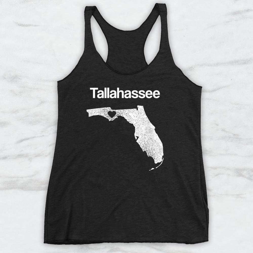 Tallahassee Florida T-Shirt, Tank Top, Hoodie For Men Women & Kids