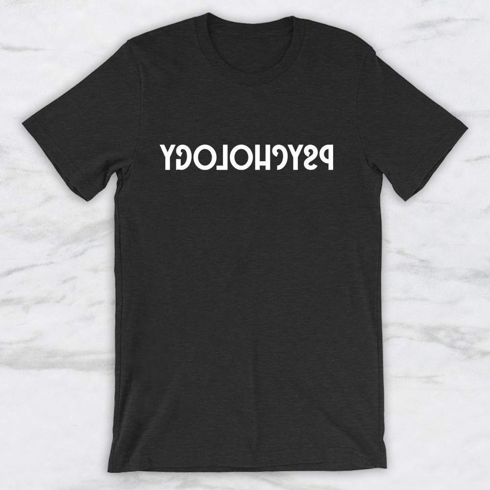 Reverse Physcology T-Shirt, Tank Top, Hoodie For Men Women & Kids