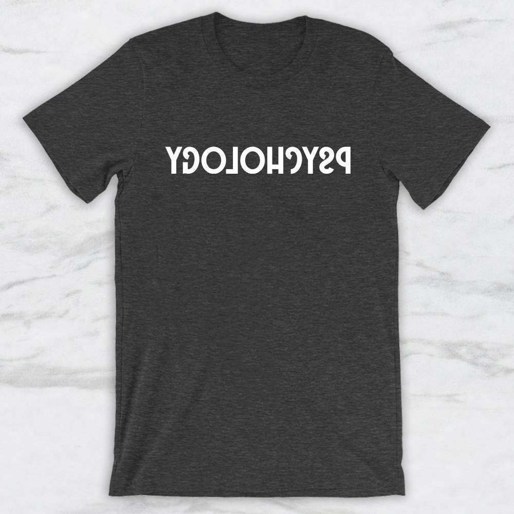 Reverse Physcology T-Shirt, Tank Top, Hoodie For Men Women & Kids