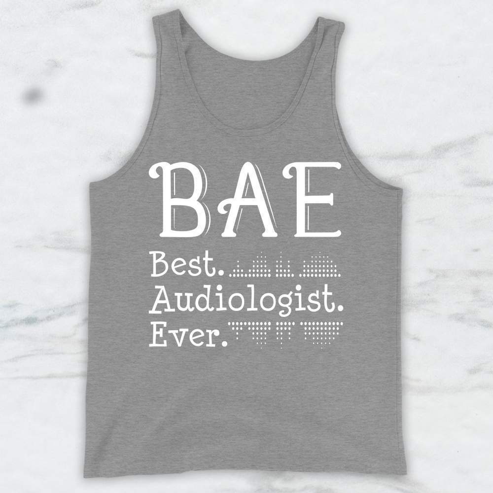 Bae Best Audiologist Ever T-Shirt, Tank Top, Hoodie For Men Women & Kids